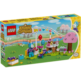 LEGO Animal Crossing fødselsdagsfest for Julian 77046 (På lager i varehus)