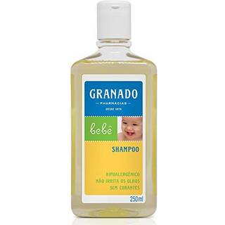 Granado - Linha Bebe - Shampoo Bebe Tradicional 250 ml