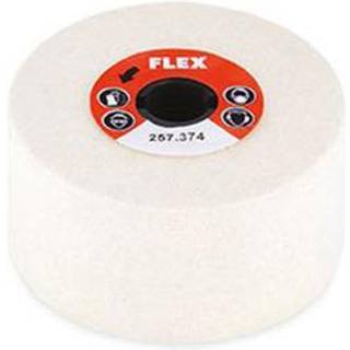 Flex 257374 Poleringsrulle 100x50 mm