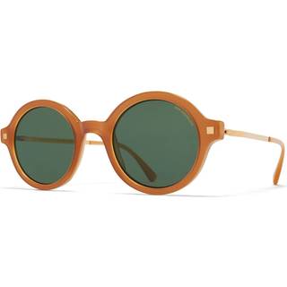 Mykita Esbo Polarized 881 48 Solbriller Mænd Brun - Transparent Dark Brown - 48mm