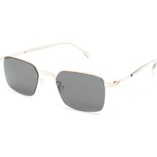 Mykita Alcott 291 51 Solbriller Mænd Guld - Champagne Gold - 51mm
