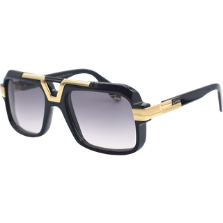 Cazal 664/3 001 56 Solbriller Mænd Black - Black - 56mm