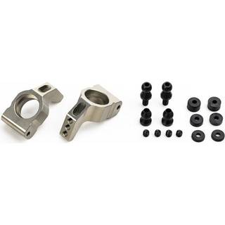 Aluminum Rear Hub Carrier Set (0 Degree)