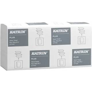 Håndklædeark Katrin 87181 Plus 2-lags Z-fold