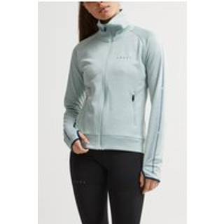 Breakaway Jersey Jacket W - Green