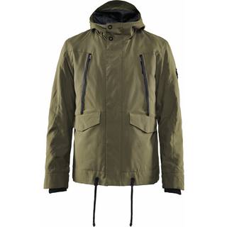 3-in-1 jkt M - Green