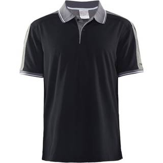 Noble Polo Pique Shirt M - White