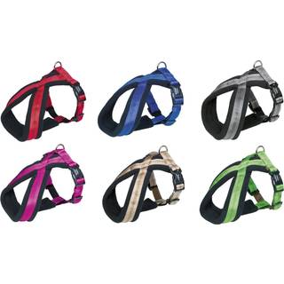 Comfort Sele Soft Grip - L-XL - Blå