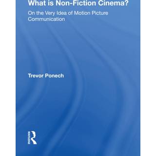 What Is Non-fiction Cinema?