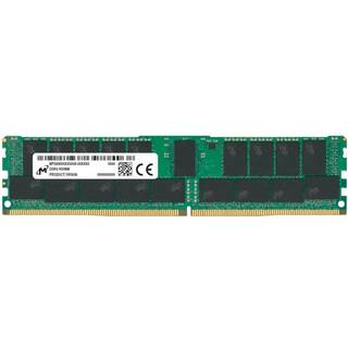 Micron MTA36ASF8G72PZ-3G2R hukommelsesmodul 64 GB 1 x 64 GB DDR4 3200 Mhz Fejlkorrigerende kode