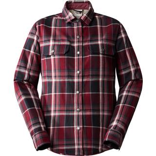 Campshire Shirt W WLDGINGRLRGHALFDOMEPLAID2 (M)