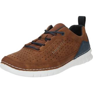 bugatti Herren Sneaker braun, cognac
