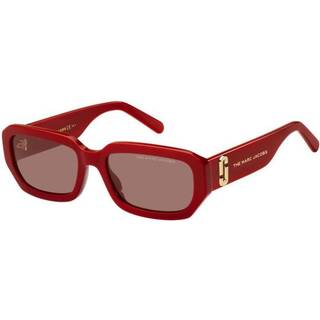 Marc Jacobs MARC 614/S C9A/4S 56 Solbriller Kvinder Rød - Red - 56mm