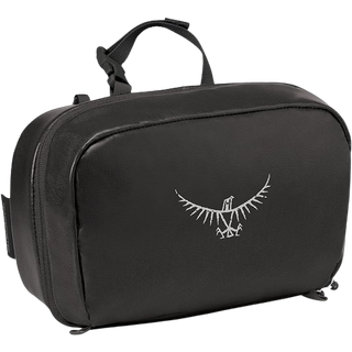 Osprey Transporter toilettaske med ophæng (BLACK (1))