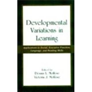 Developmental Variations in Learning