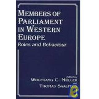 Members of Parliament in Western Europe