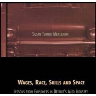 Wages, Race, Skills and Space