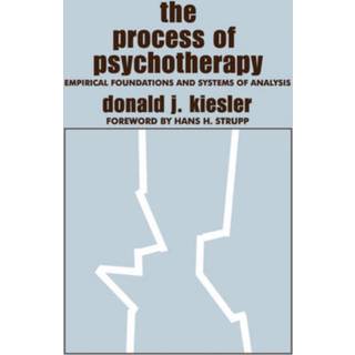 The Process of Psychotherapy