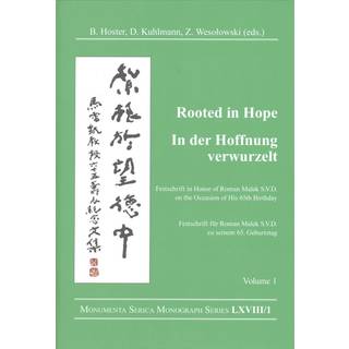 Rooted in Hope: China – Religion – Christianity / In der Hoffnung verwurzelt: China – Religion – Christentum