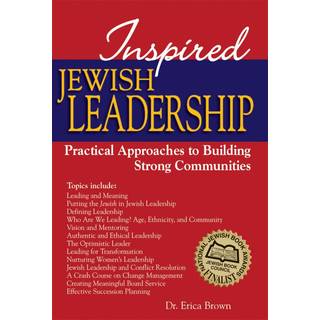 Inspired Jewish Leadership