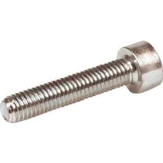 Arvid Nilsson Sekskanthulskrue MC6S A4-80 ISO 4762 M8x40, 100 st