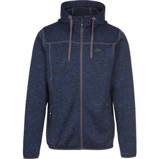 Trespass odeno b - male fleece at300 NAVY MARL 2XS