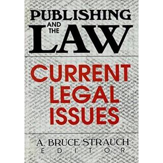 Publishing and the Law