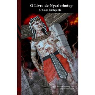 Daemon Barzai - O Livro de Nyarlathotep