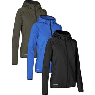 ID G11080 GEYSER stretch hoodie dame Oliven L