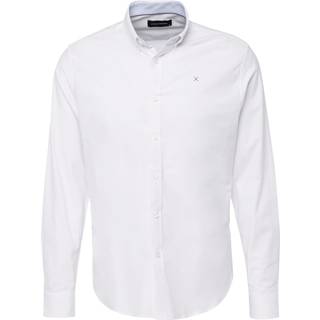 Oxford stretch shirt - Hvid