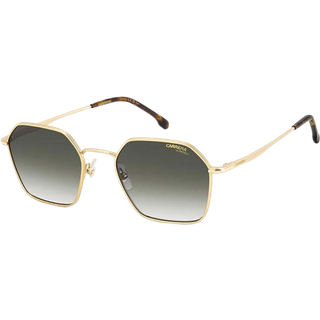 Carrera 334/S AOZ/9K 53 Solbriller Mænd Guld - Matte Gold - 53mm