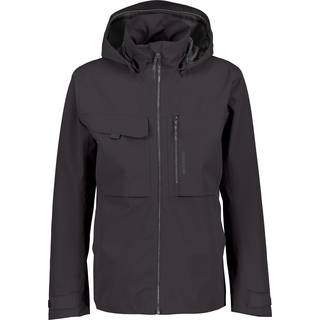 Didriksons Unisex Aston Jacket Black, XXXL