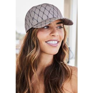 Hype The Detail Kasket – Beige Kasket med Logo | Trendy & Stilren