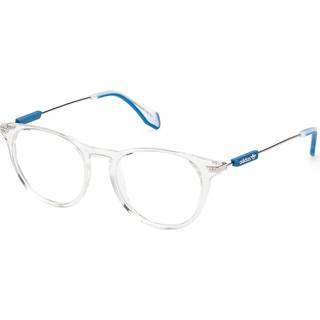 Adidas Originals OR5053 026 50 Briller Mænd Krystalklar - Clear - 50mm