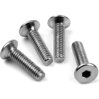 Maverick - MV150442 - Flat Head Screw M2.6x10mm (4pcs)