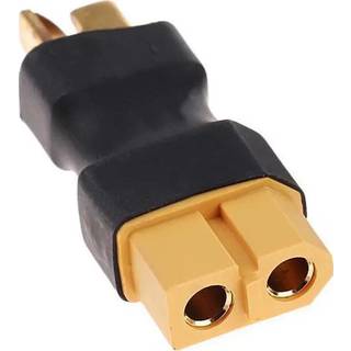 HPI - HP160906 - XT60 Female to T-plug Male Adaptor