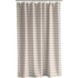 Badeforhæng fra SØDAHL - LINE BEIGE