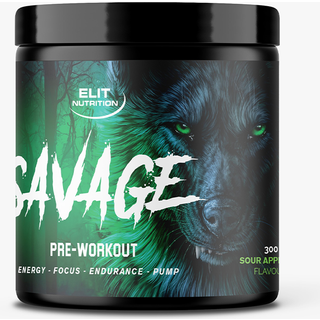 Elit Nutrition Speed PWO, 213 g (Peach)