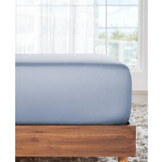 Californien design den tvilling monteret ark kun blød 100% bomuldssaten dyb lomme holdbar all-round elastisk hoved/fod side indikatorer monteret