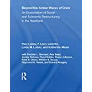 Beyond The Amber Waves Of Grain