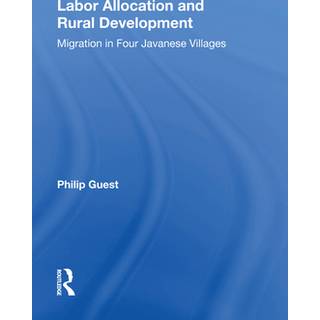 Labor Allocation And Rural Development