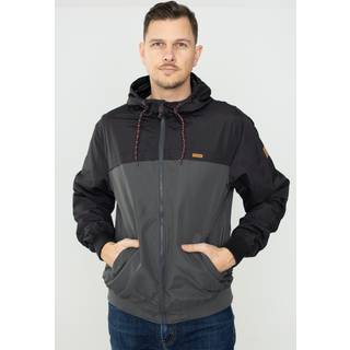 Iriedaily Achterdeck Jakke - S - black