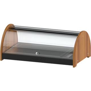 Eutektisk Kølet Roll-Top Buffet Display Gn 1/1
