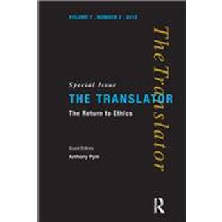 The Return to Ethics