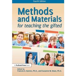Methods and Materials for Teaching the Gifted