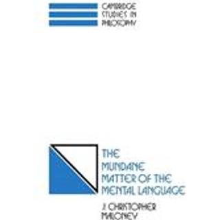 The Mundane Matter of the Mental Language