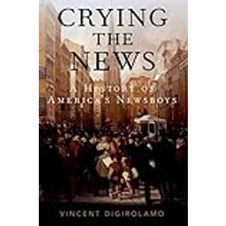 Crying the News