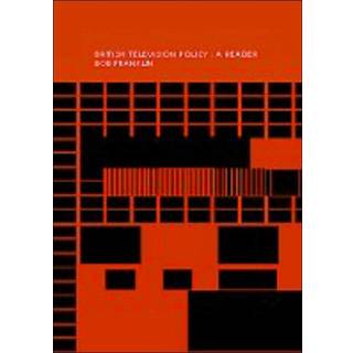 British Television Policy: A Reader