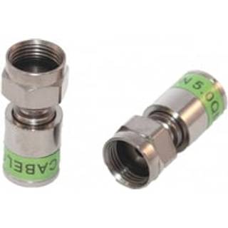 F-CONNECTOR COMPR CX3 5.0 QM