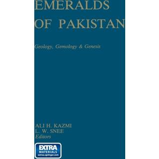 Emeralds of Pakistan